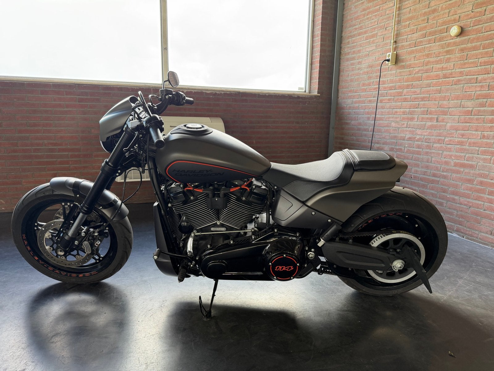 Harley-Davidson FXDR 114 Softail
