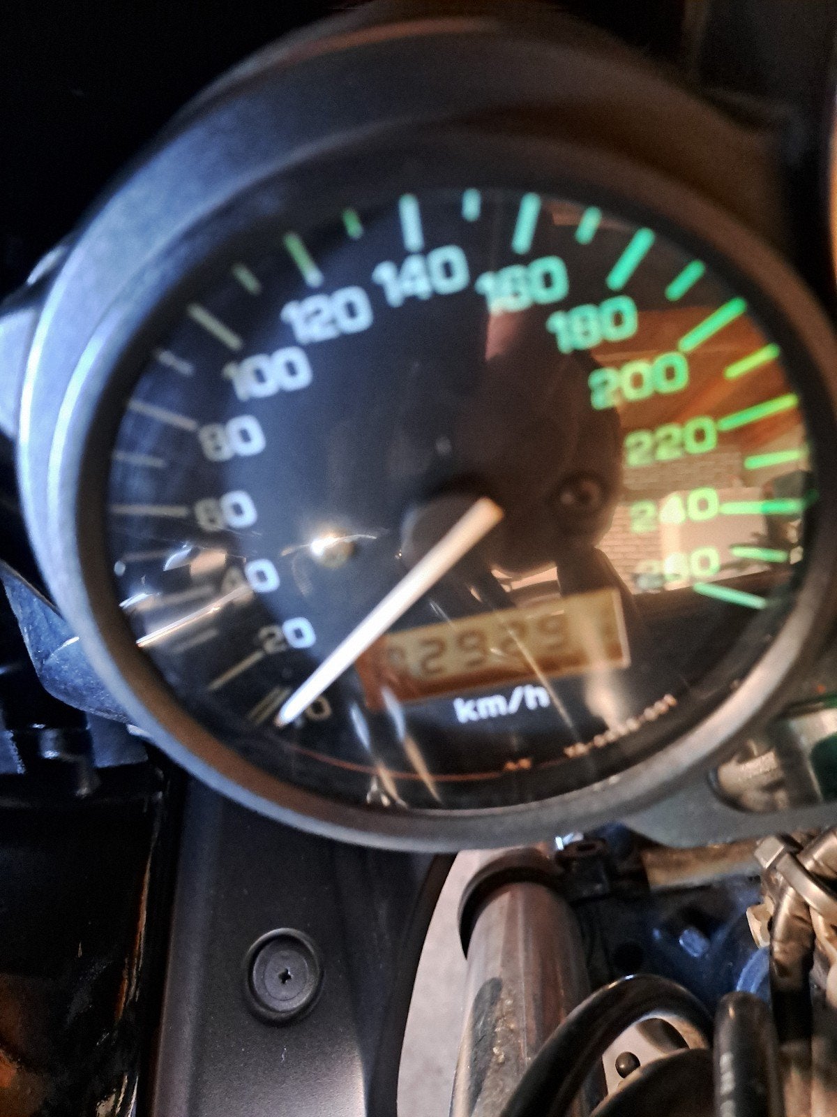 Yamaha FZS 600 Fazer