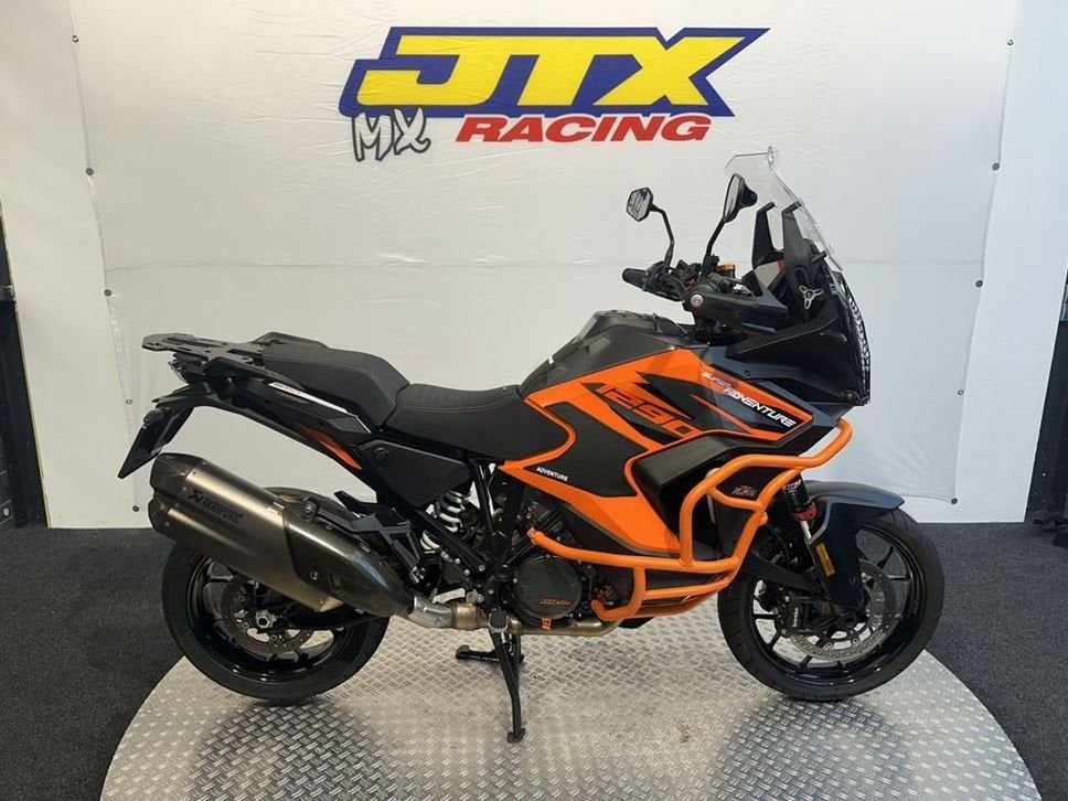 KTM 1290 SUPER ADVENTURE S