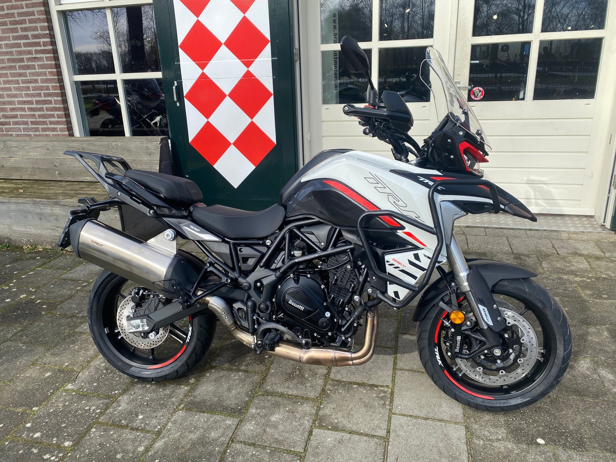 Benelli TRK 702