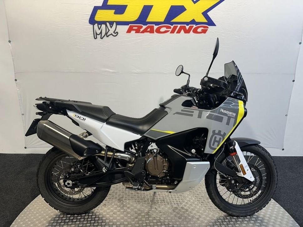 Husqvarna Norden 901