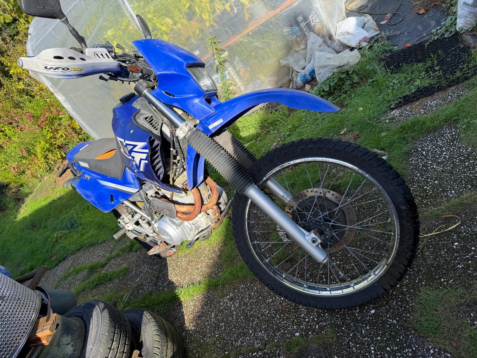 Yamaha XT 600E