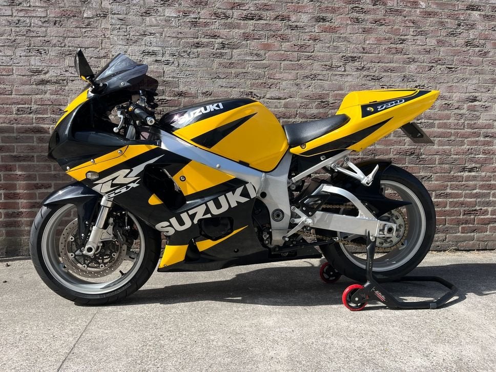 Suzuki GSX-R 600