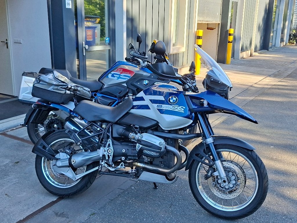 BMW R 1150 GS