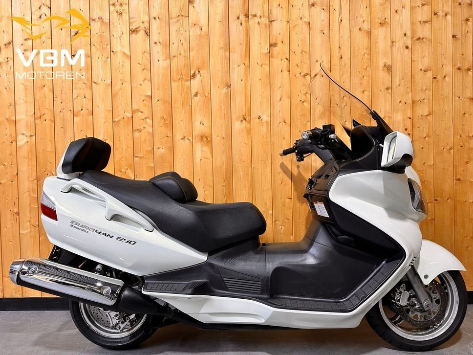 Suzuki AN 650 Burgman