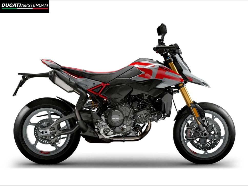 Ducati Hypermotard V2