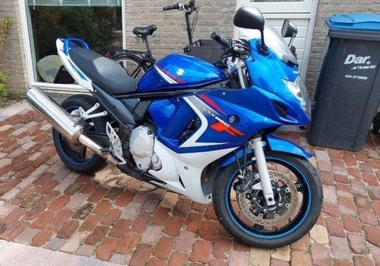 Suzuki GSX 650F