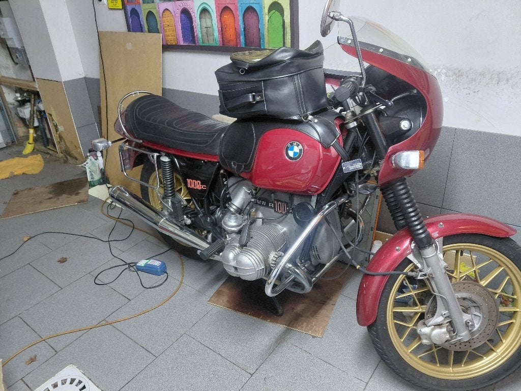 BMW R 100 S