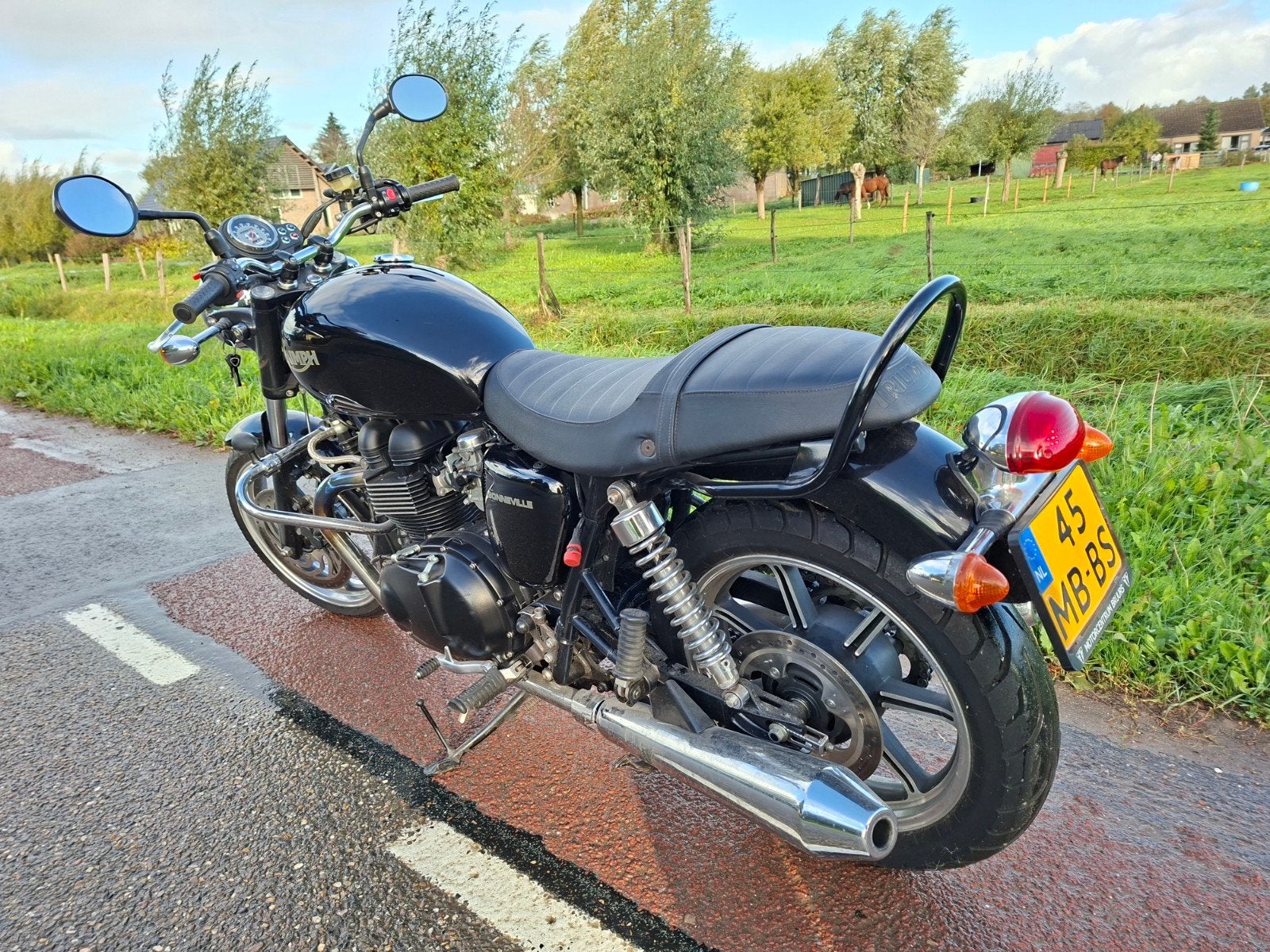 Triumph Bonneville