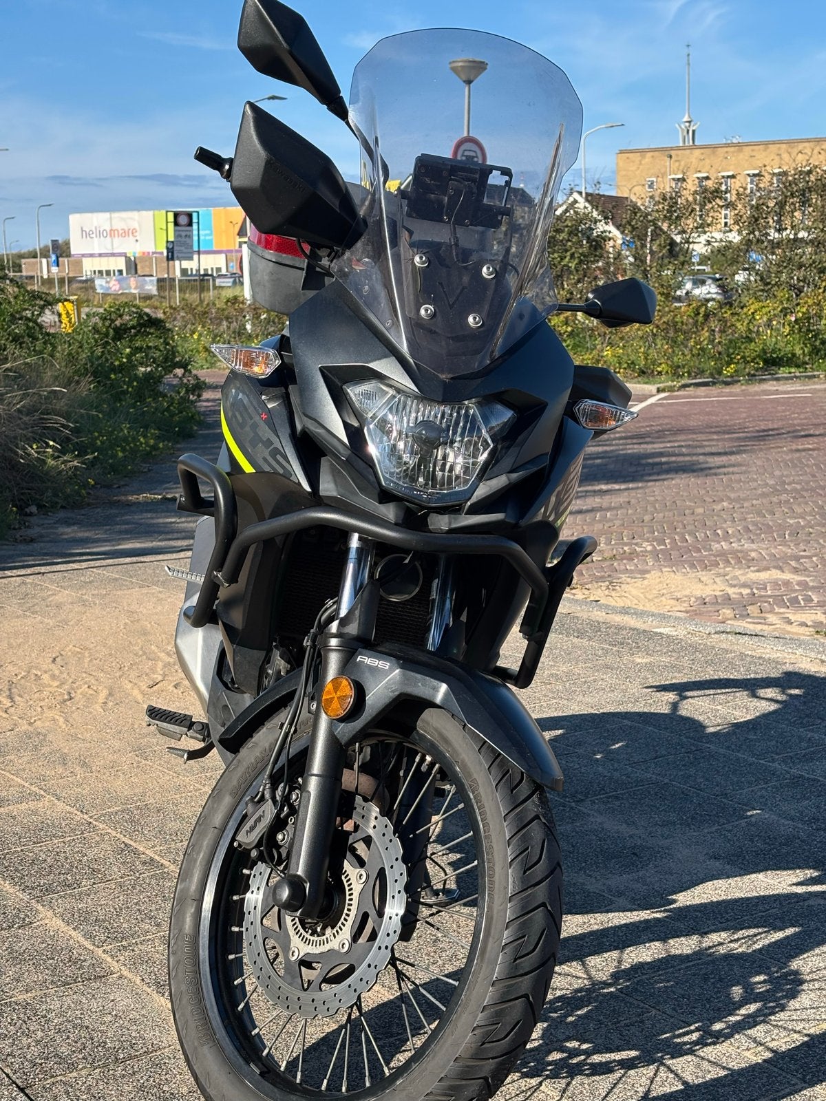 Kawasaki Versys-X 300