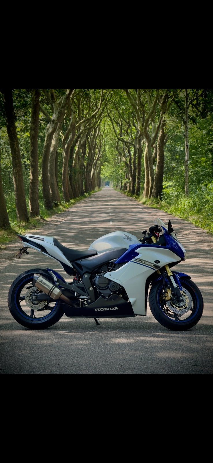 Honda CBR 600F
