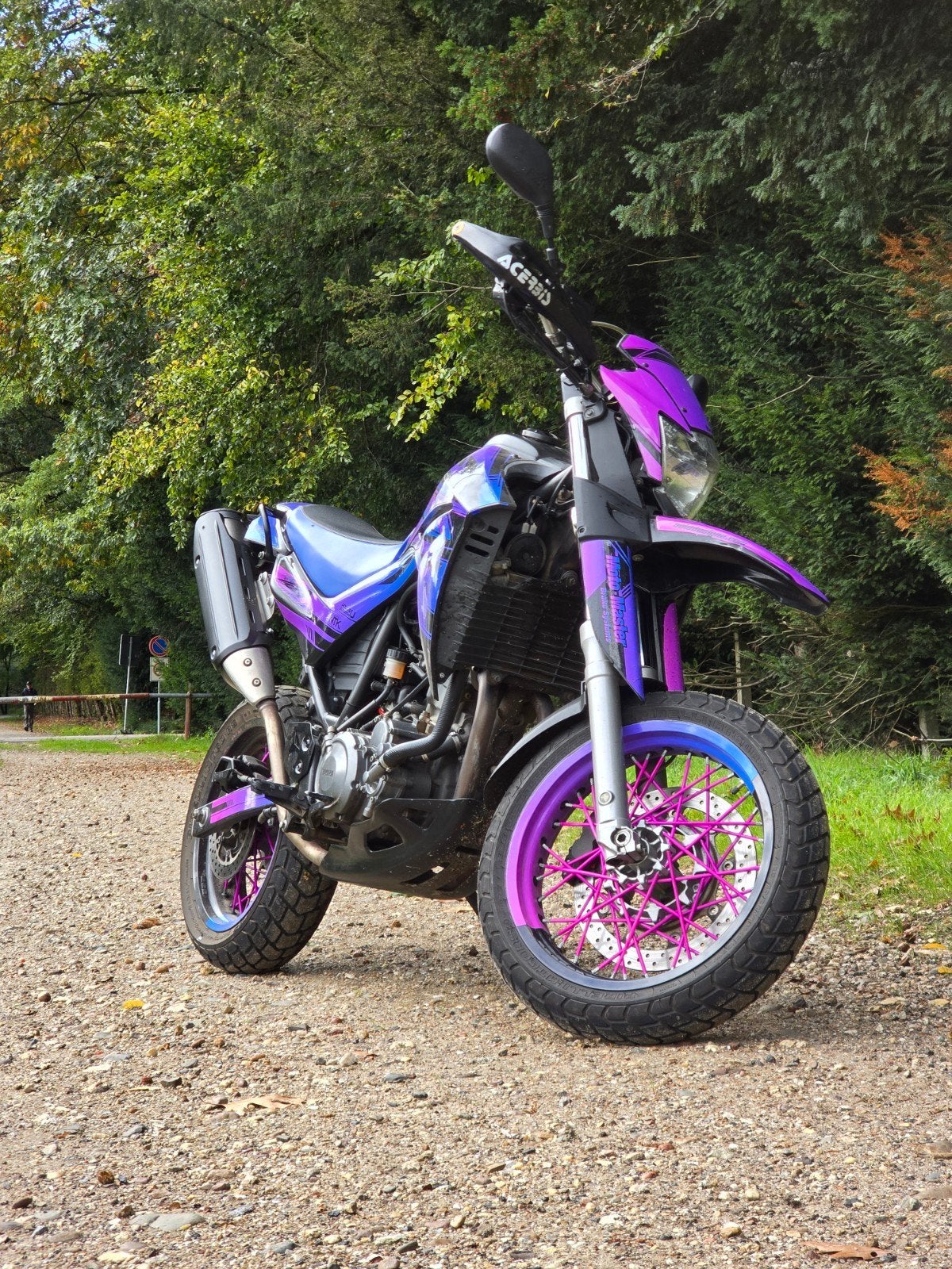 Yamaha XT 660X