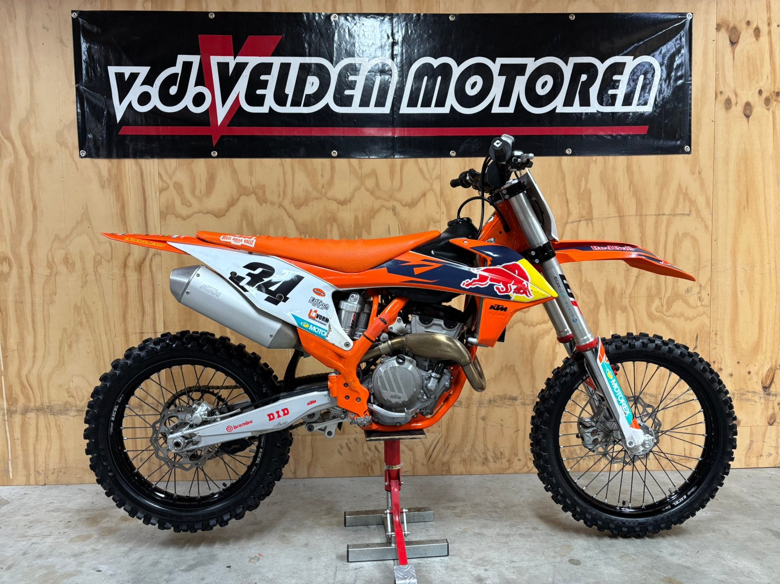 KTM 250 SX-F
