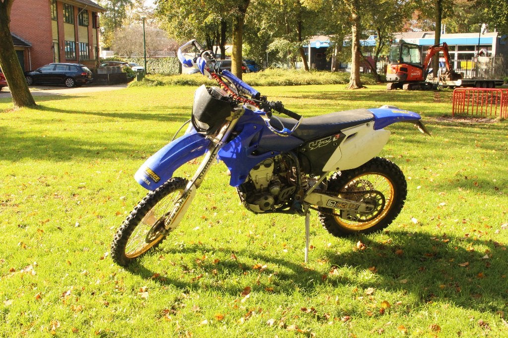 Yamaha XC 125 TR Cygnus R