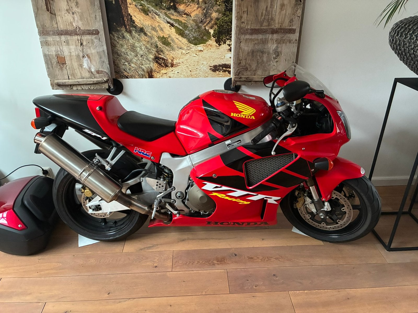 Honda VTR 1000 RC51 SP1