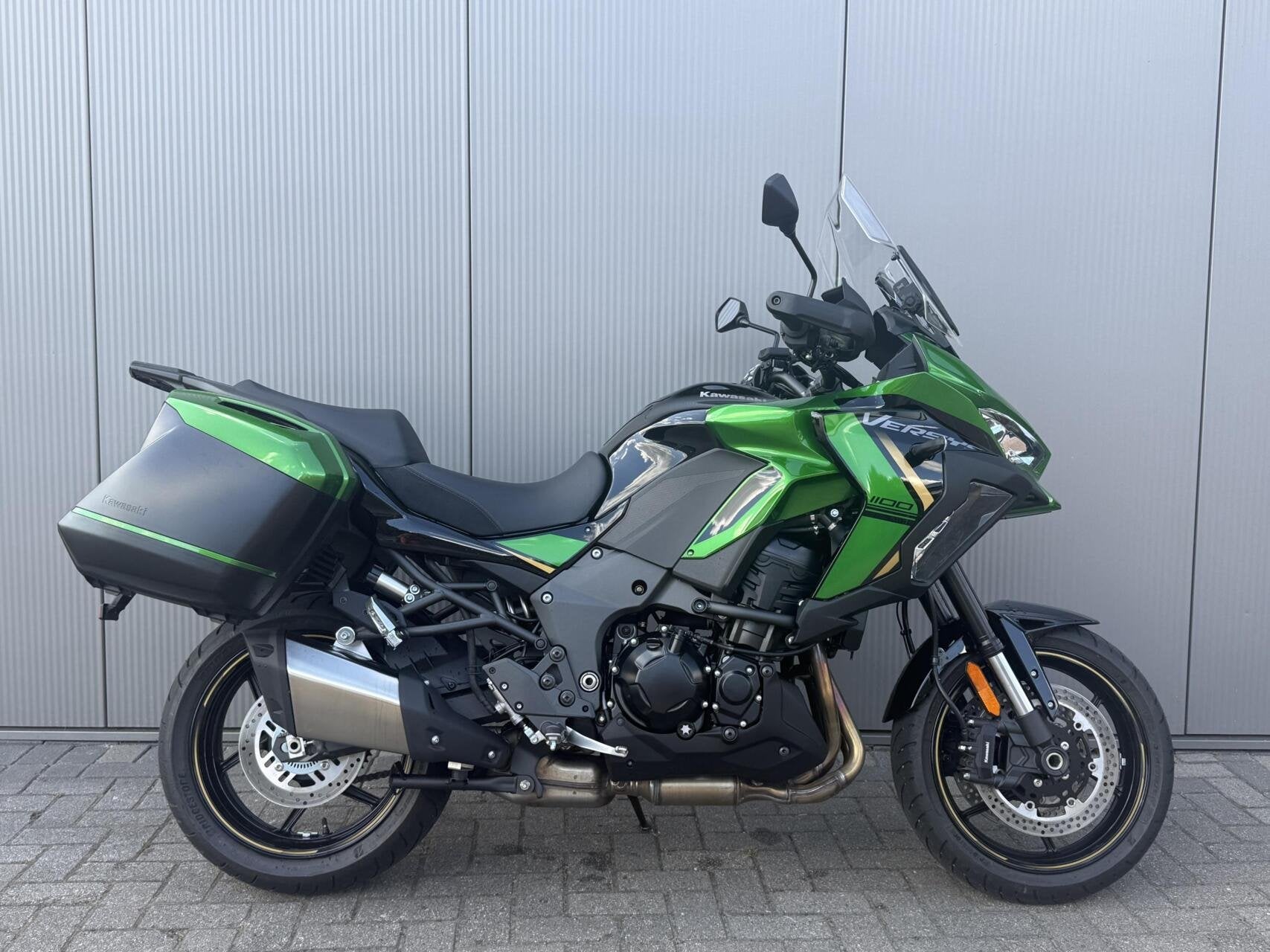 Kawasaki Versys 1100S Tourer