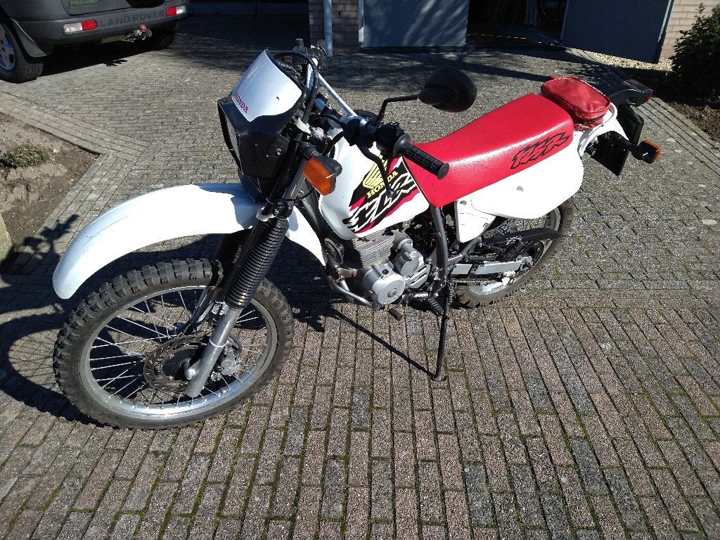 Honda XLR 125