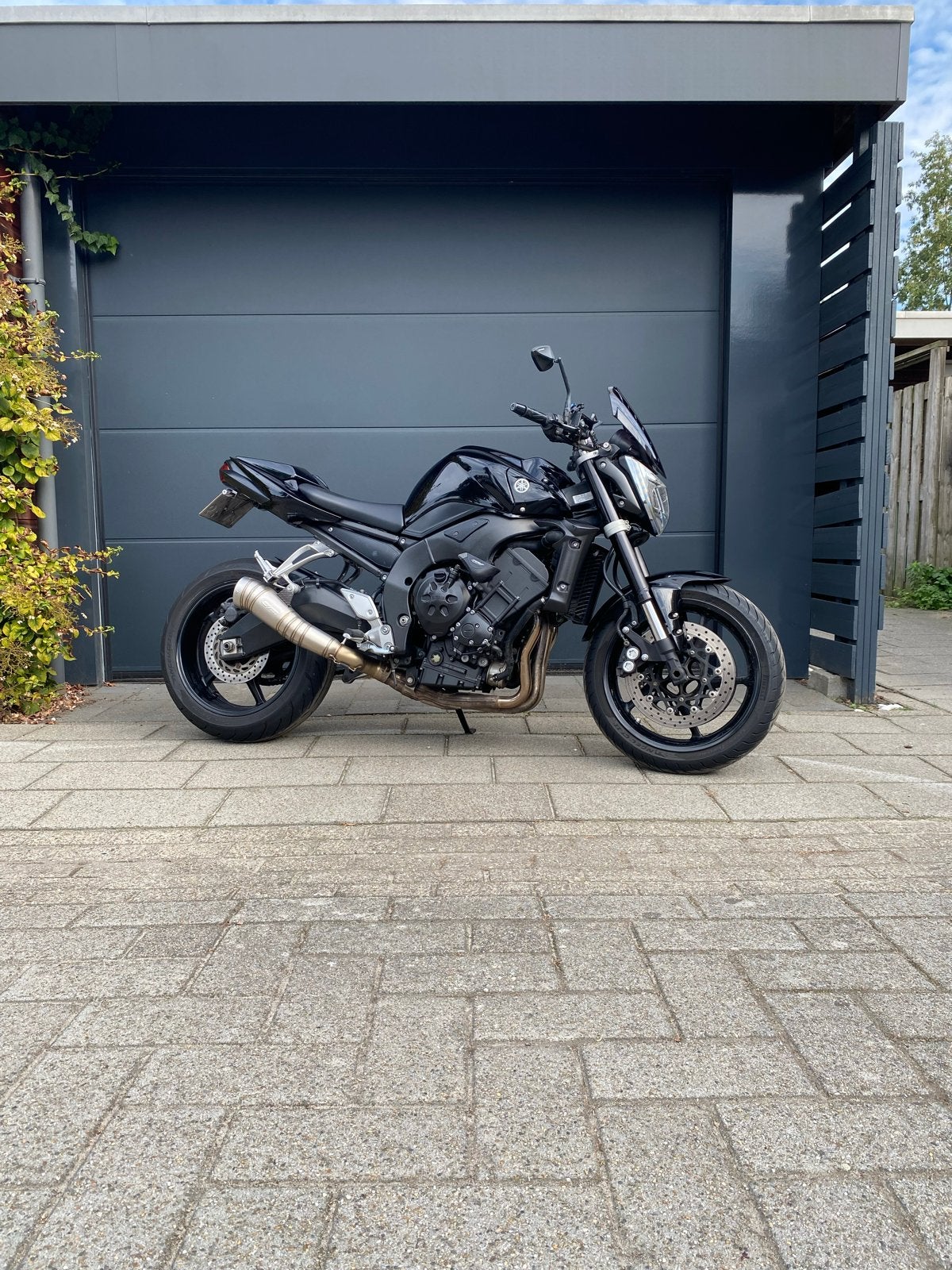 Yamaha FZ-1 N