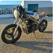 Suzuki GS 500