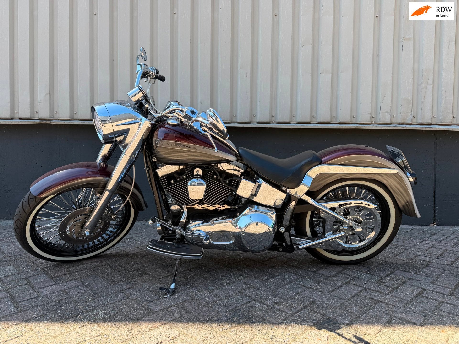 Harley-Davidson Softail Fat Boy