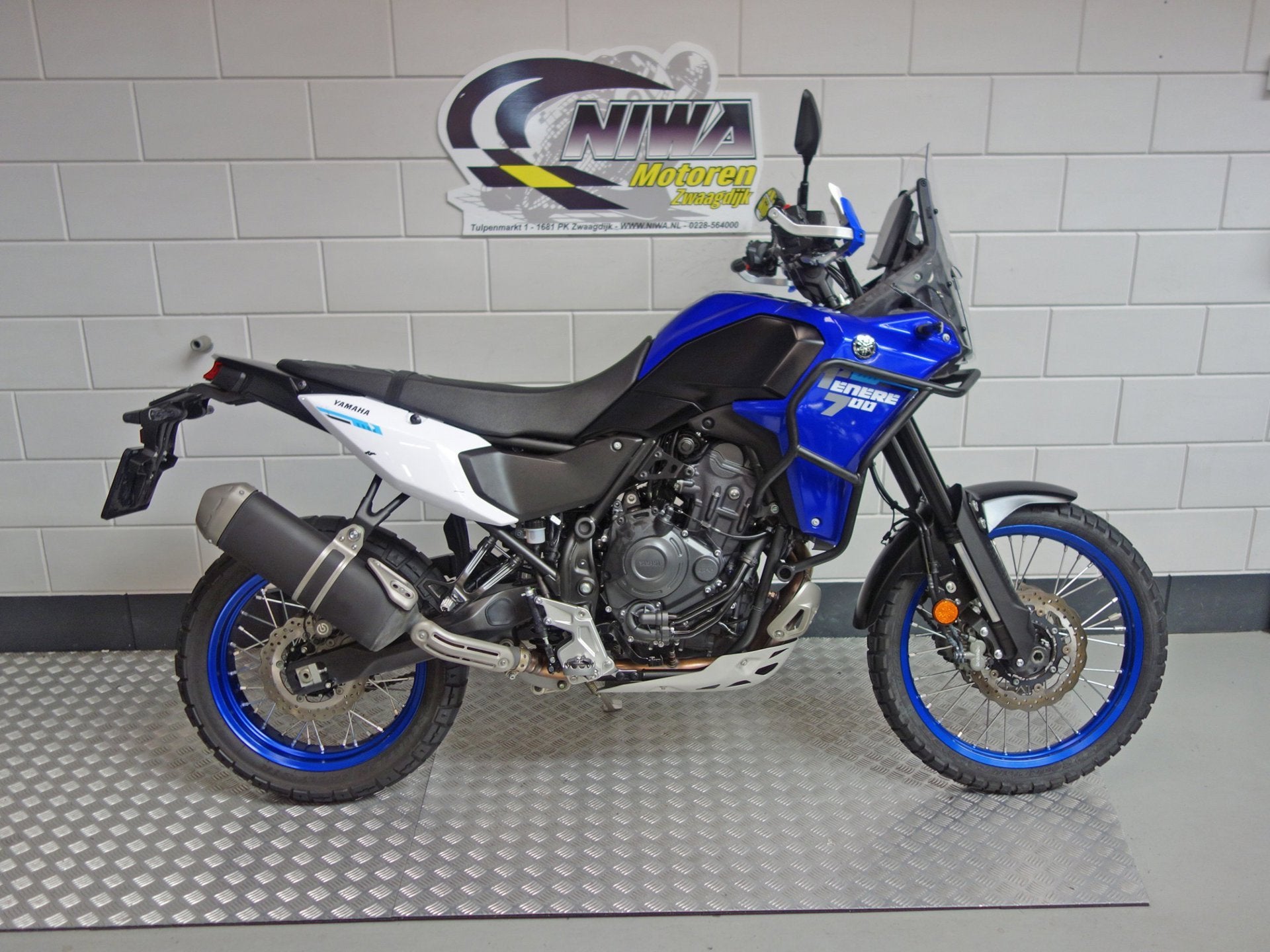 Yamaha Tenere 700