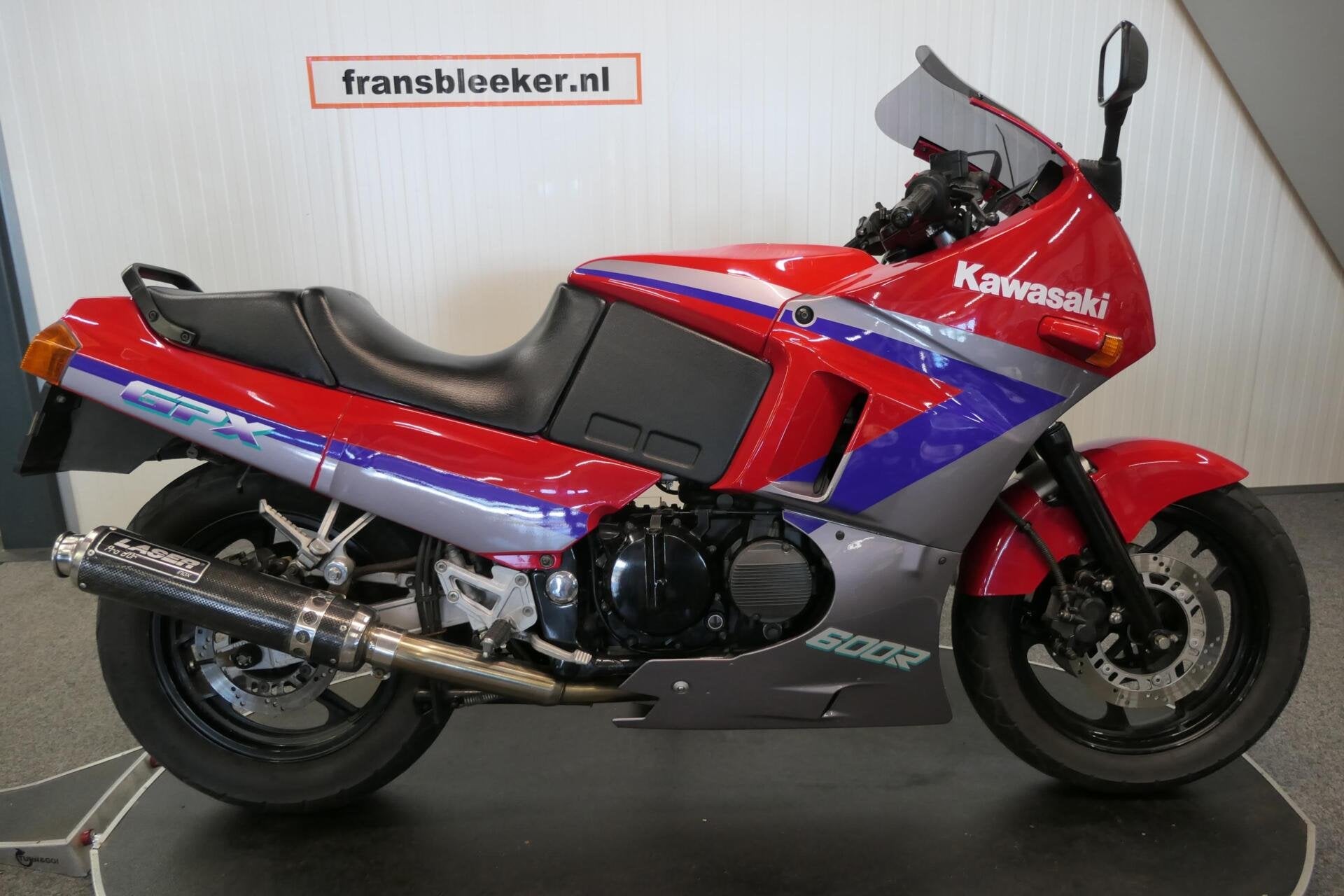 Kawasaki GPX 600 Ninja