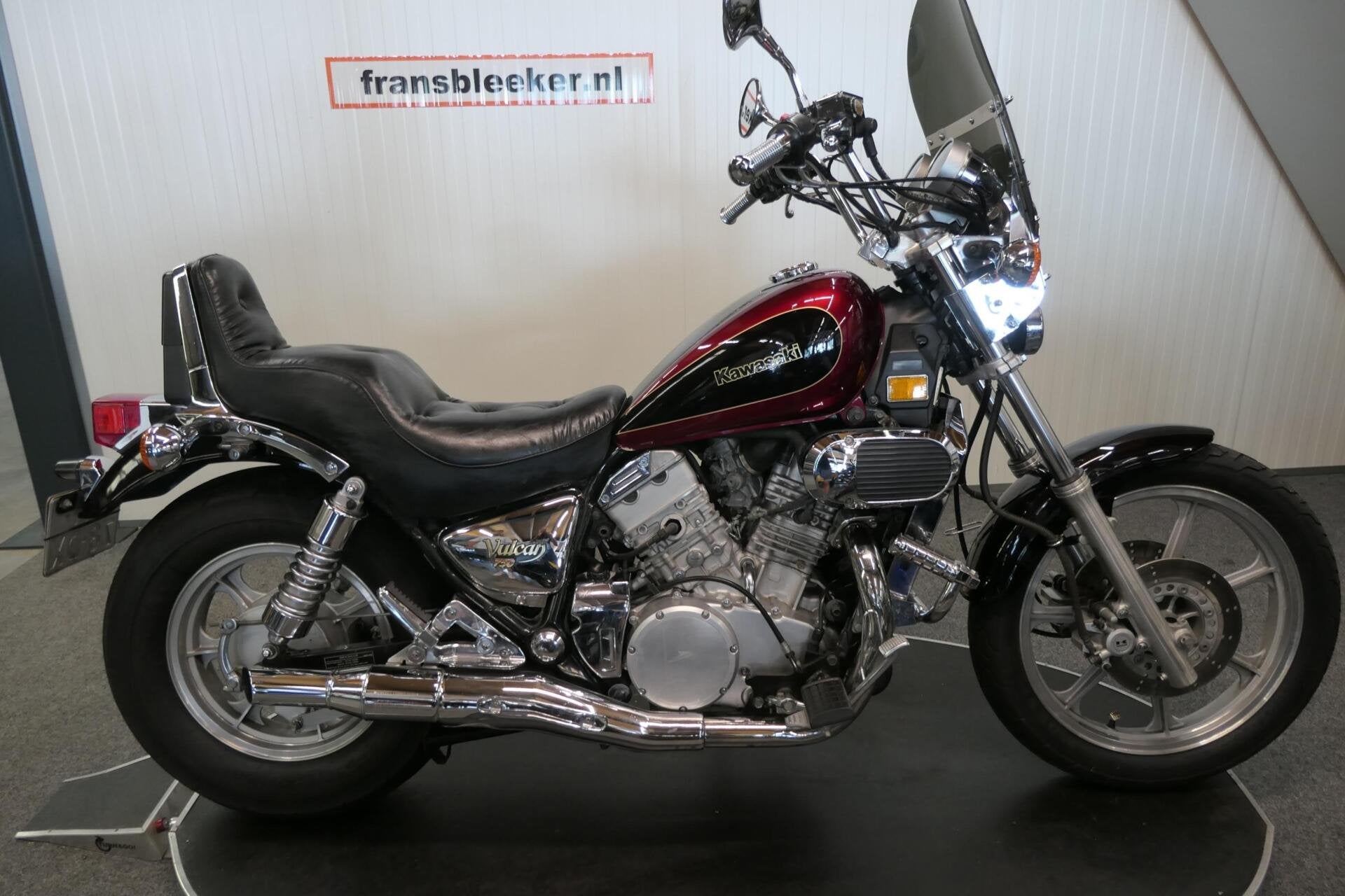 Kawasaki VN 750 Vulcan