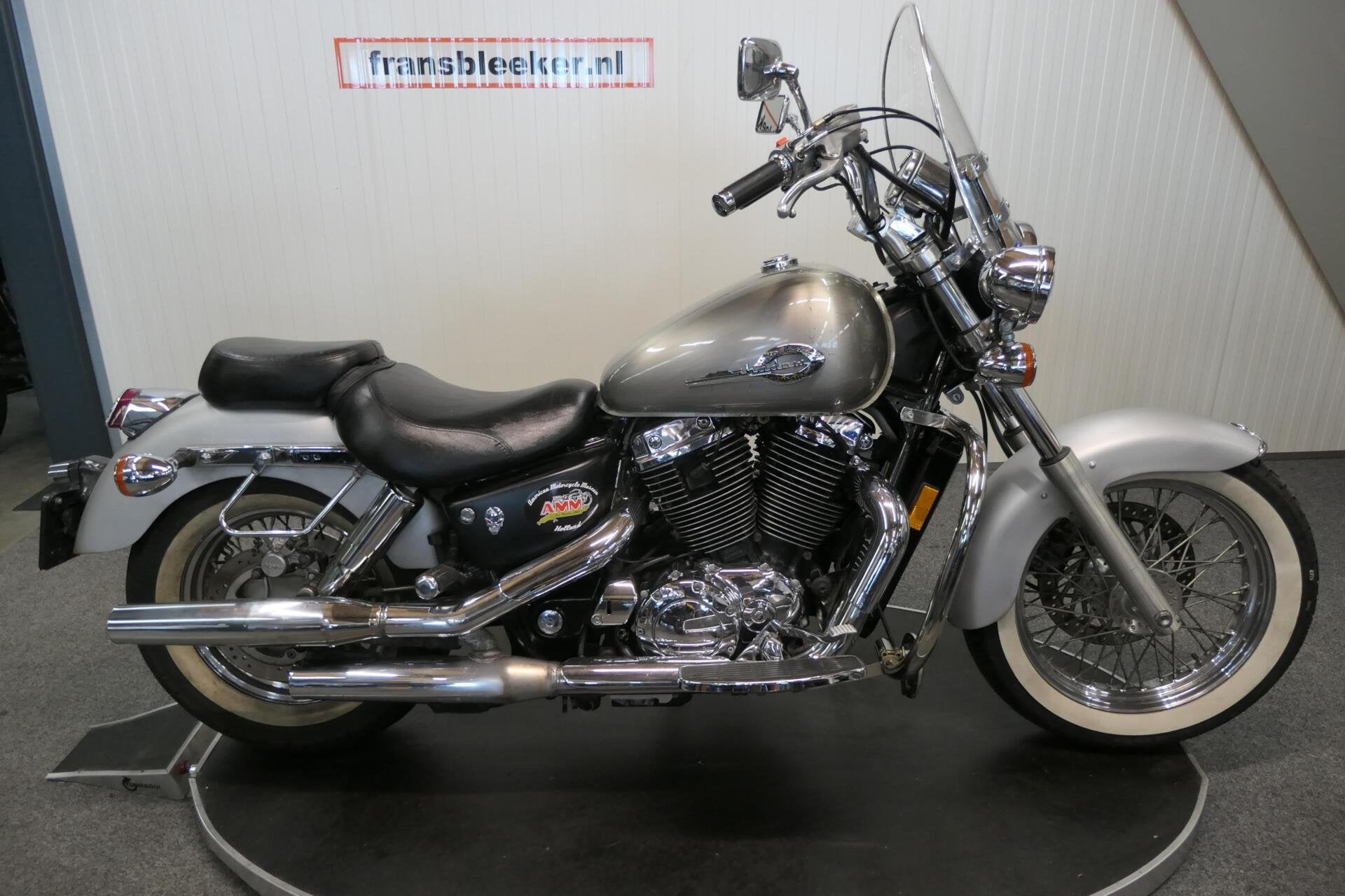 Honda VT 1100C2 Shadow Ace