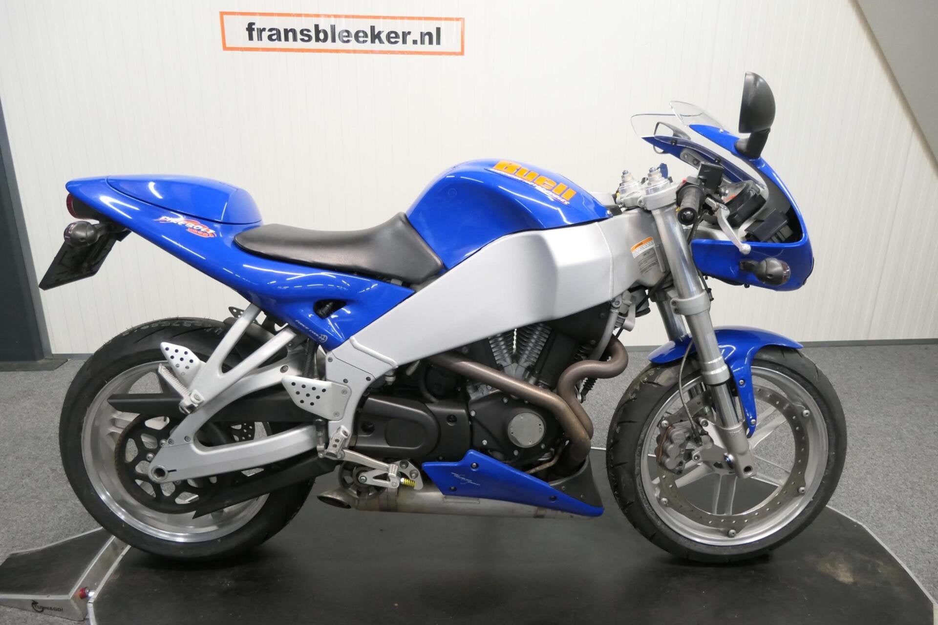 Buell XB9R FIREBOLT