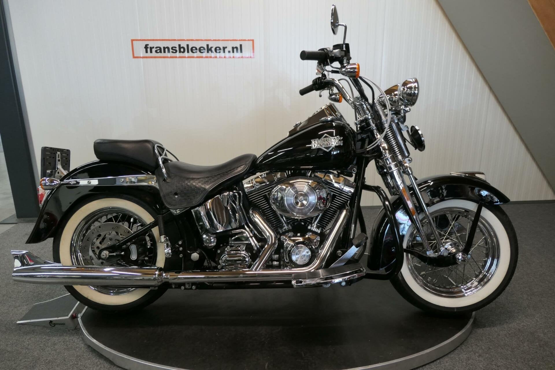Harley-Davidson FLSTSCI Heritage Springer Classic