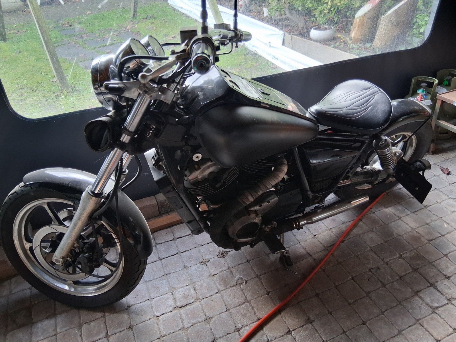Honda VT 1100C Shadow