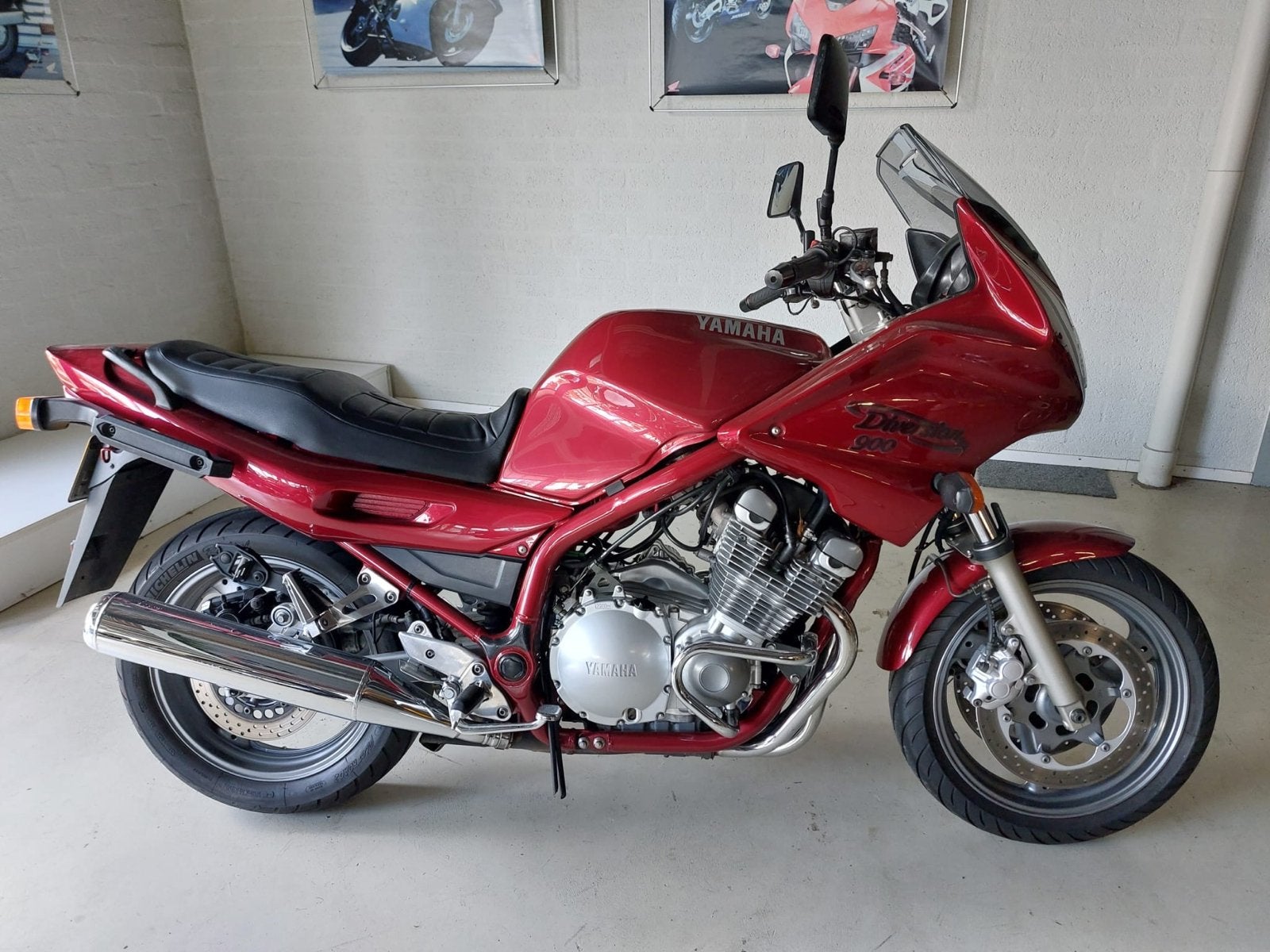 Yamaha XJ 900S Diversion