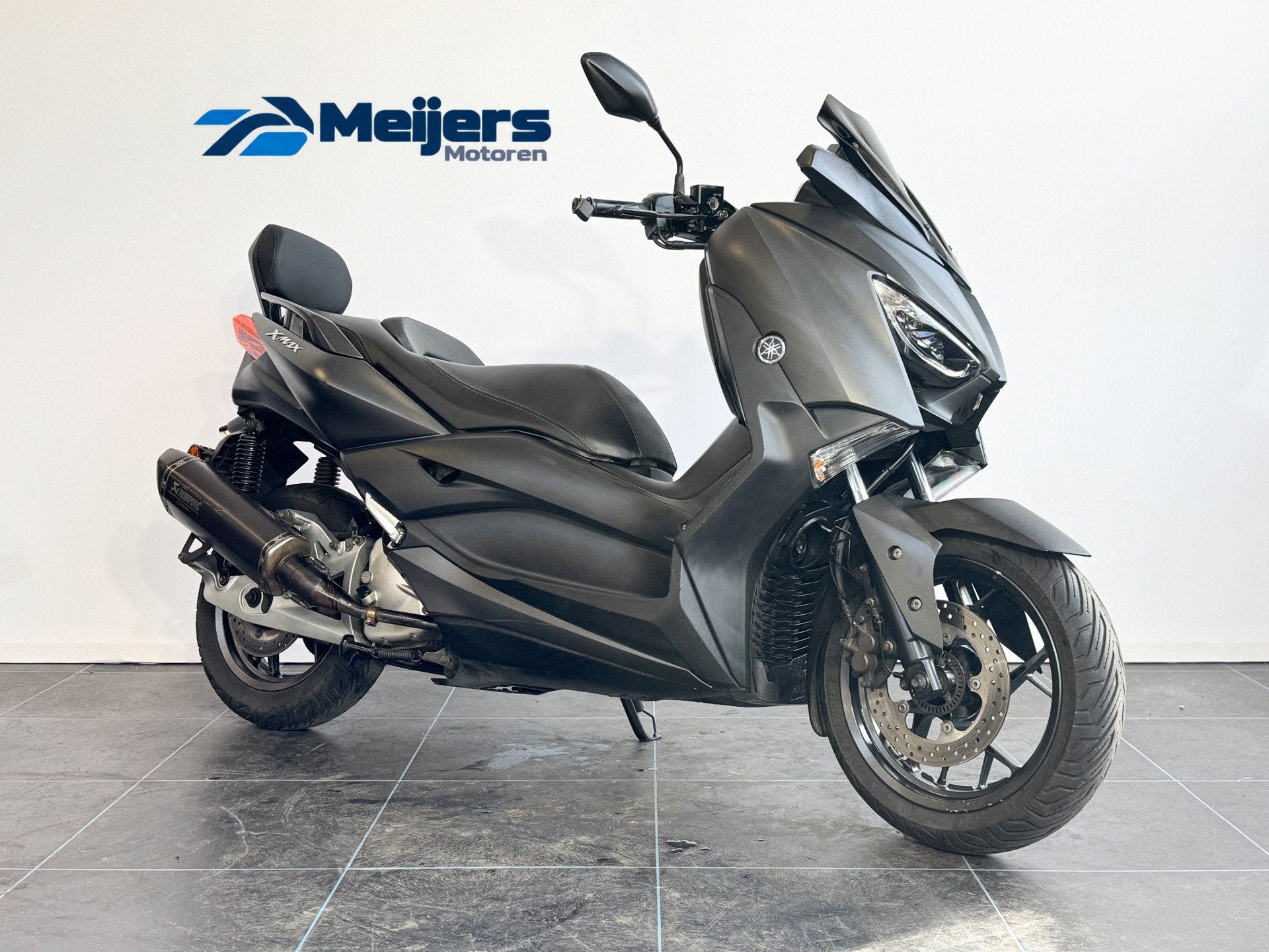 Yamaha XT1200ZE Super Ténéré