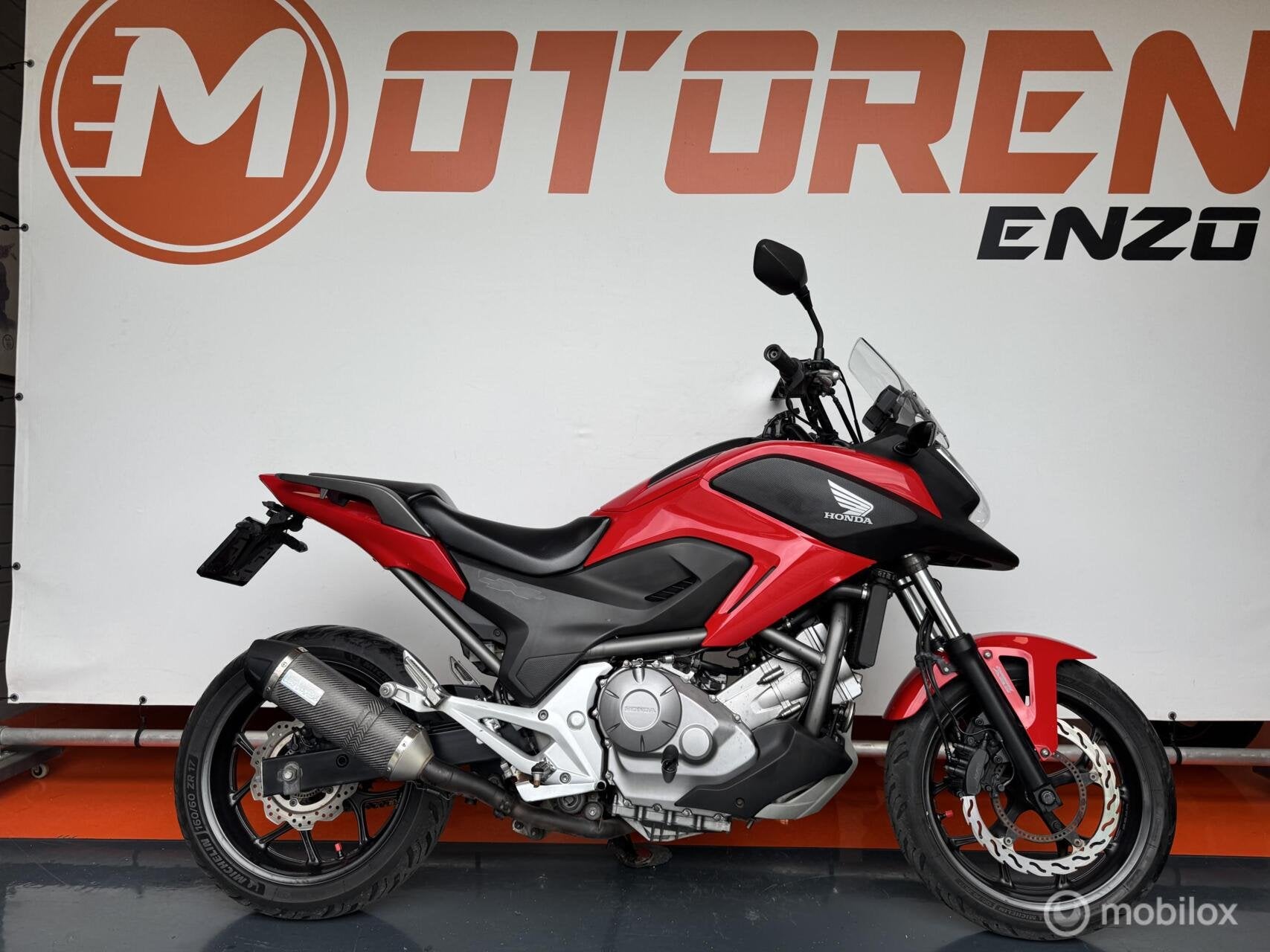 Honda NC700XA 35KW