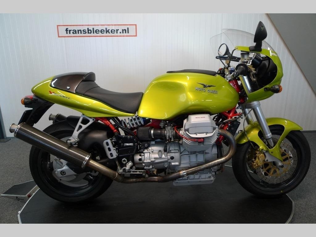 Moto Guzzi V 11 Sport