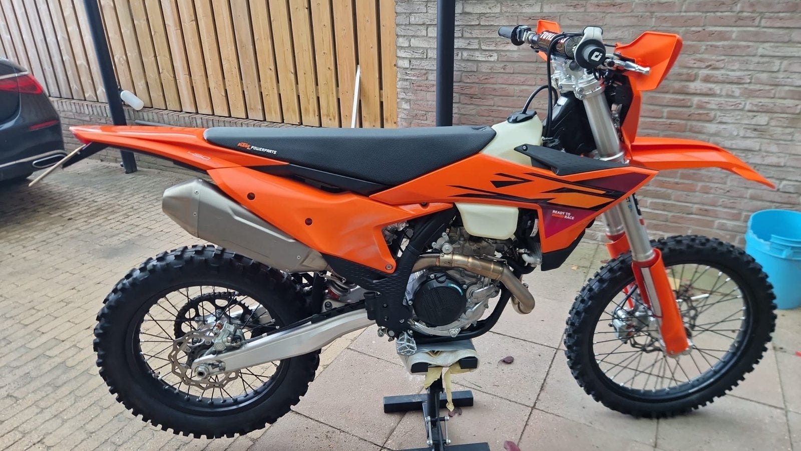 KTM 450 EXC-F