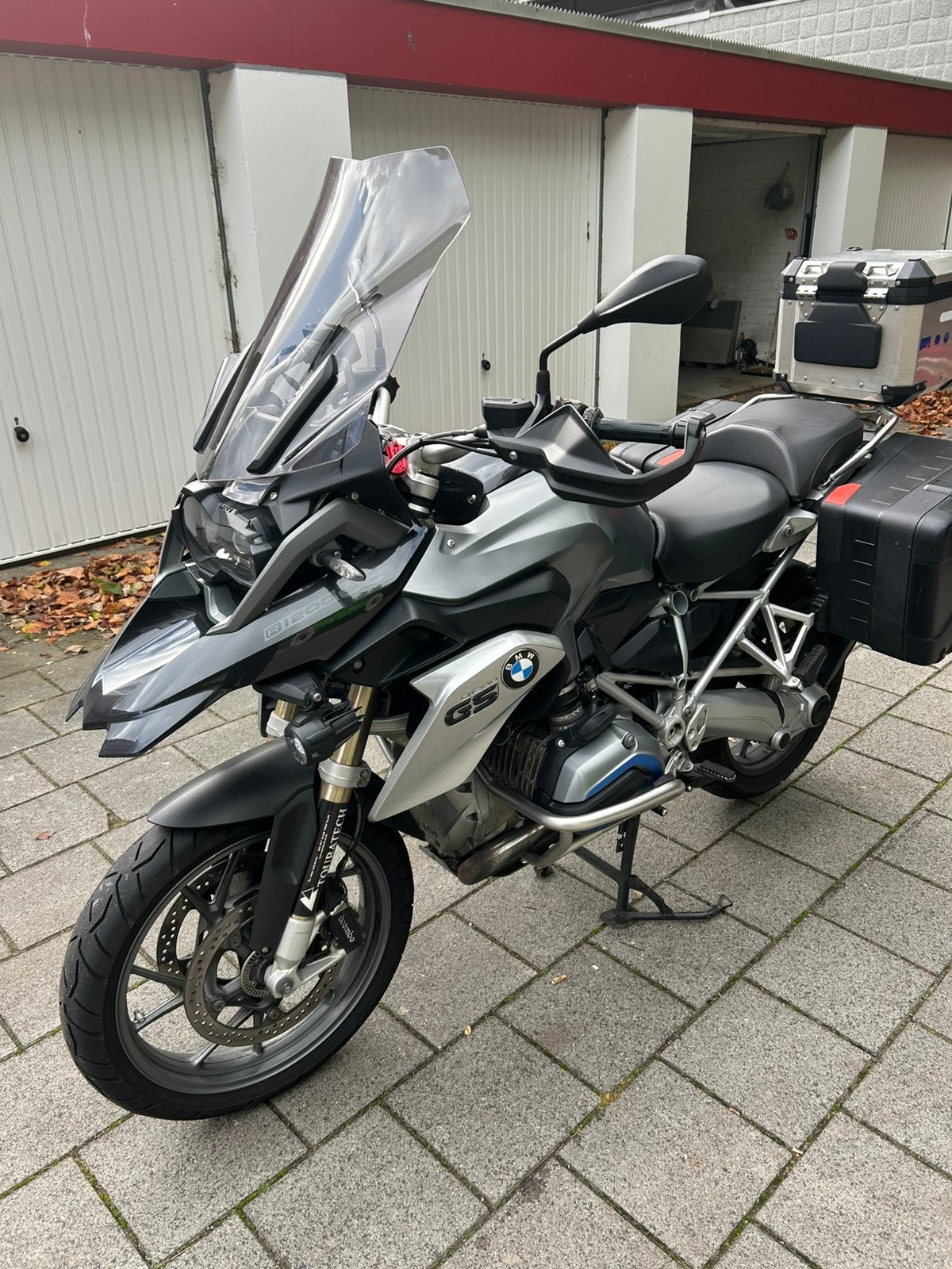 BMW R 1200 GS LC
