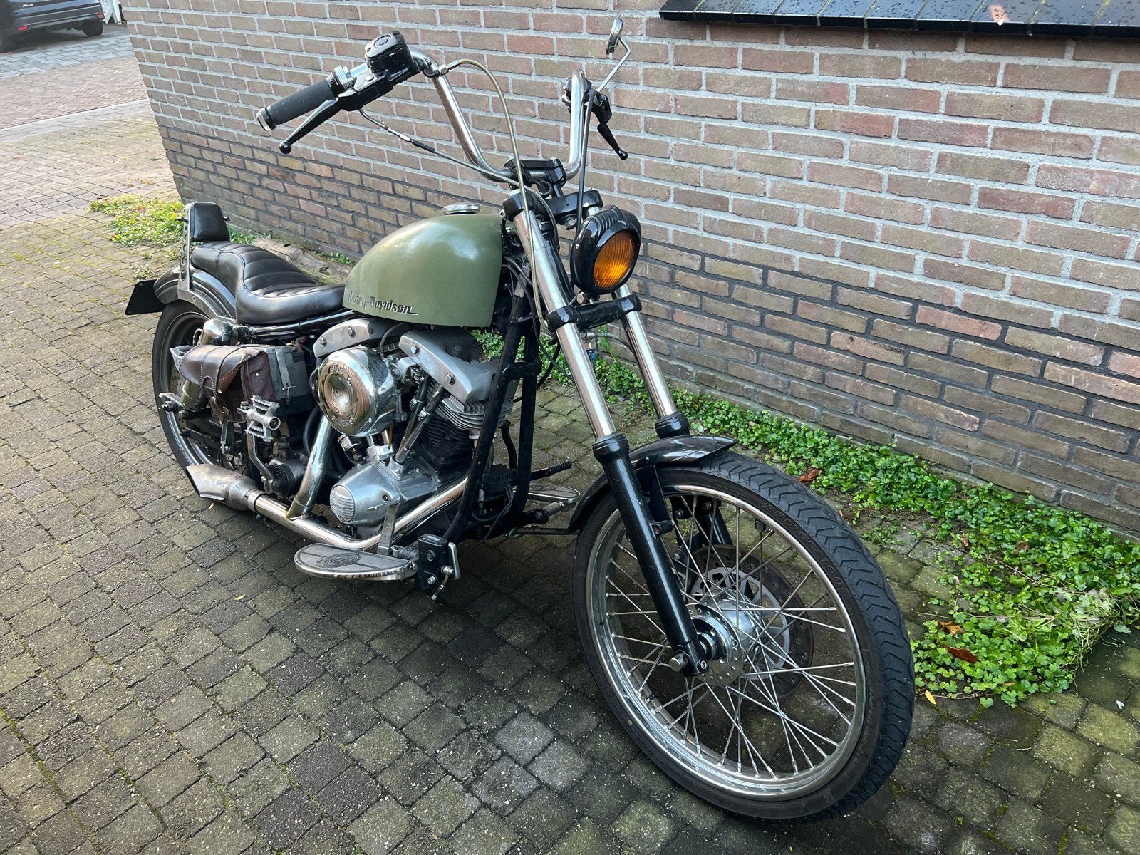Harley-Davidson XLH 1200 Sportster
