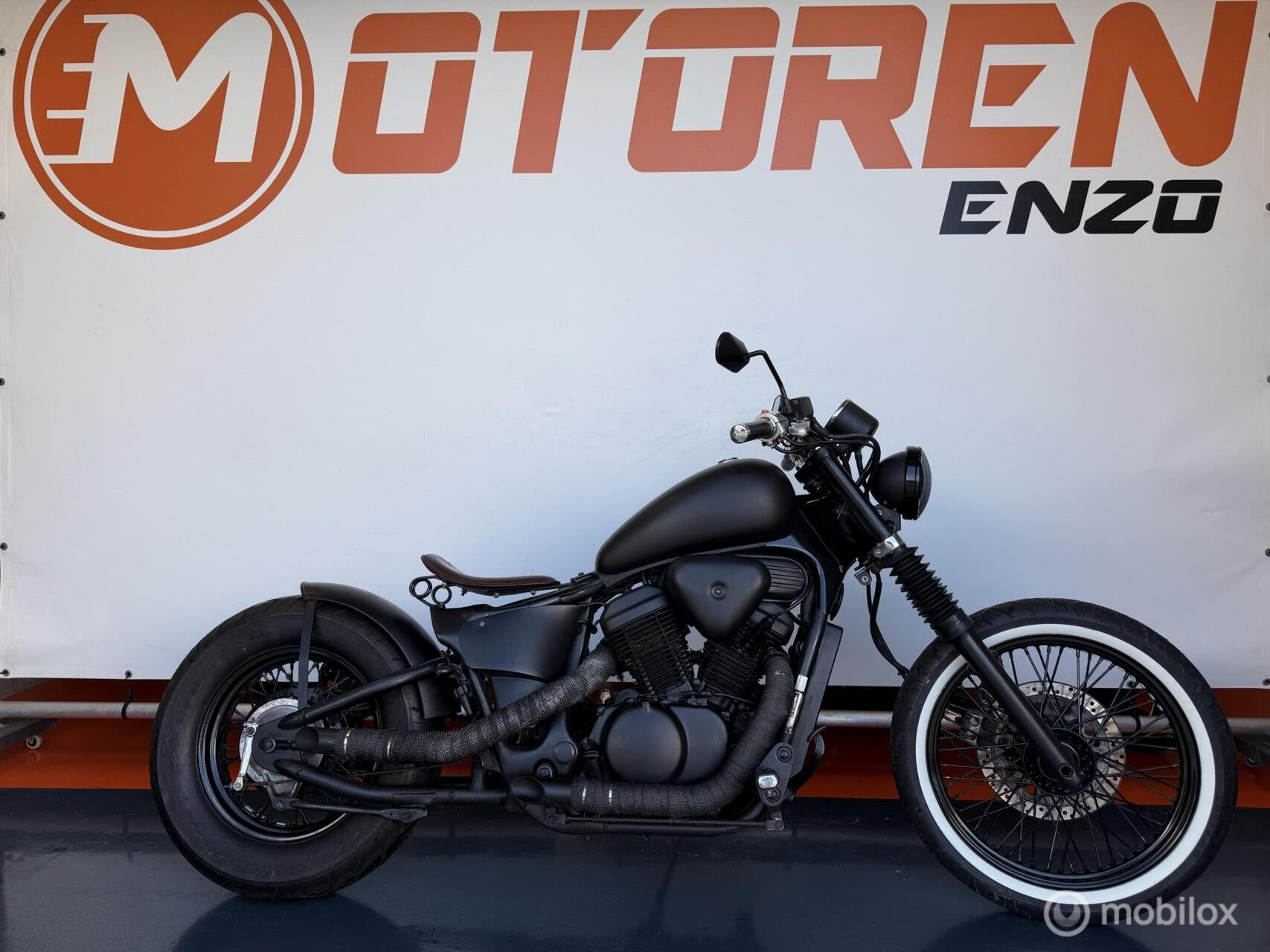 Honda VT 600C Shadow