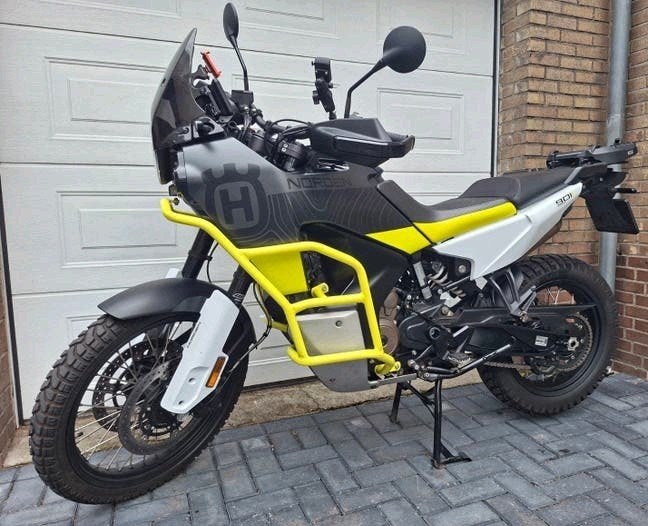 Husqvarna Norden 901