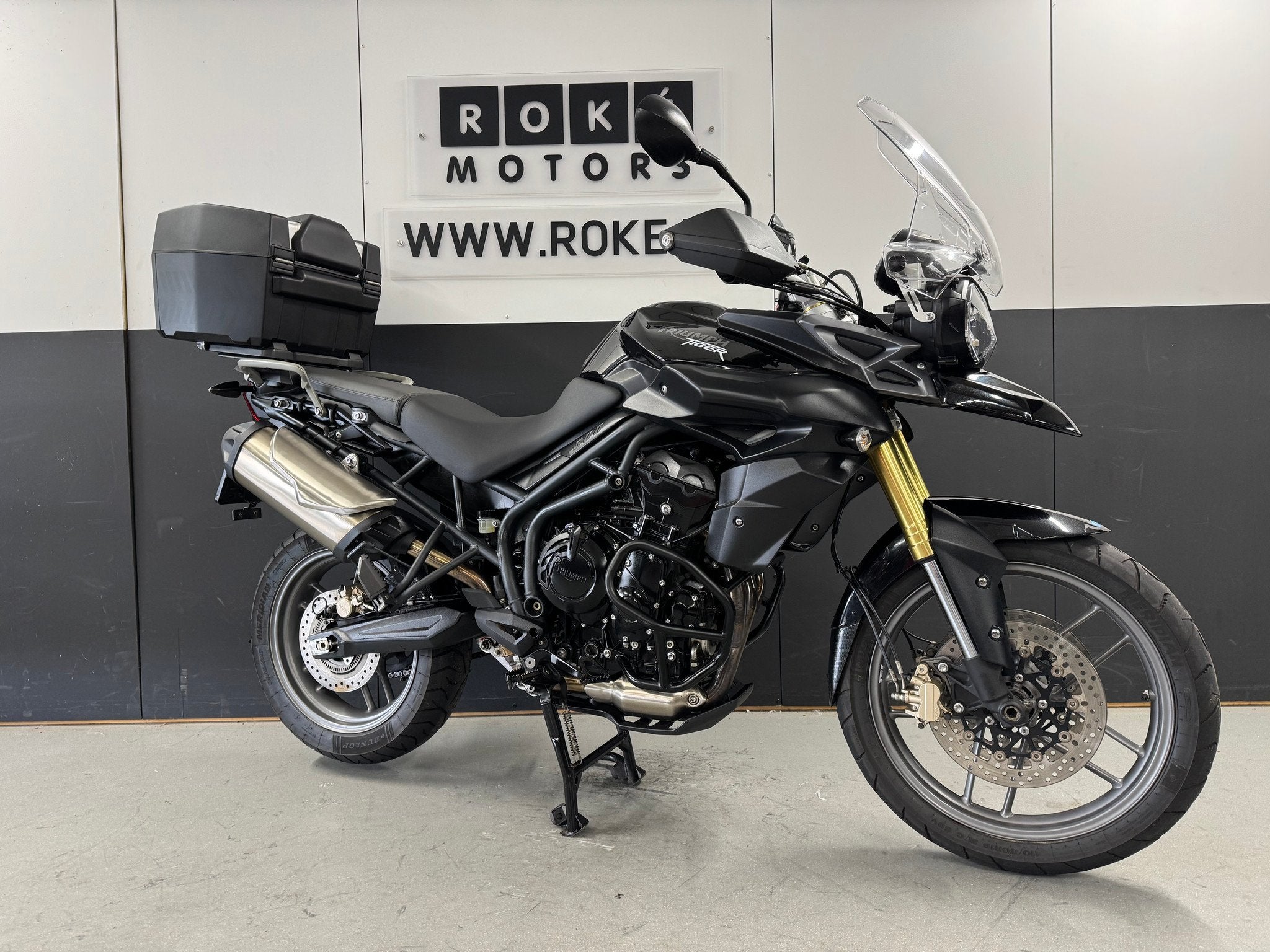Triumph Tiger 800 XRx