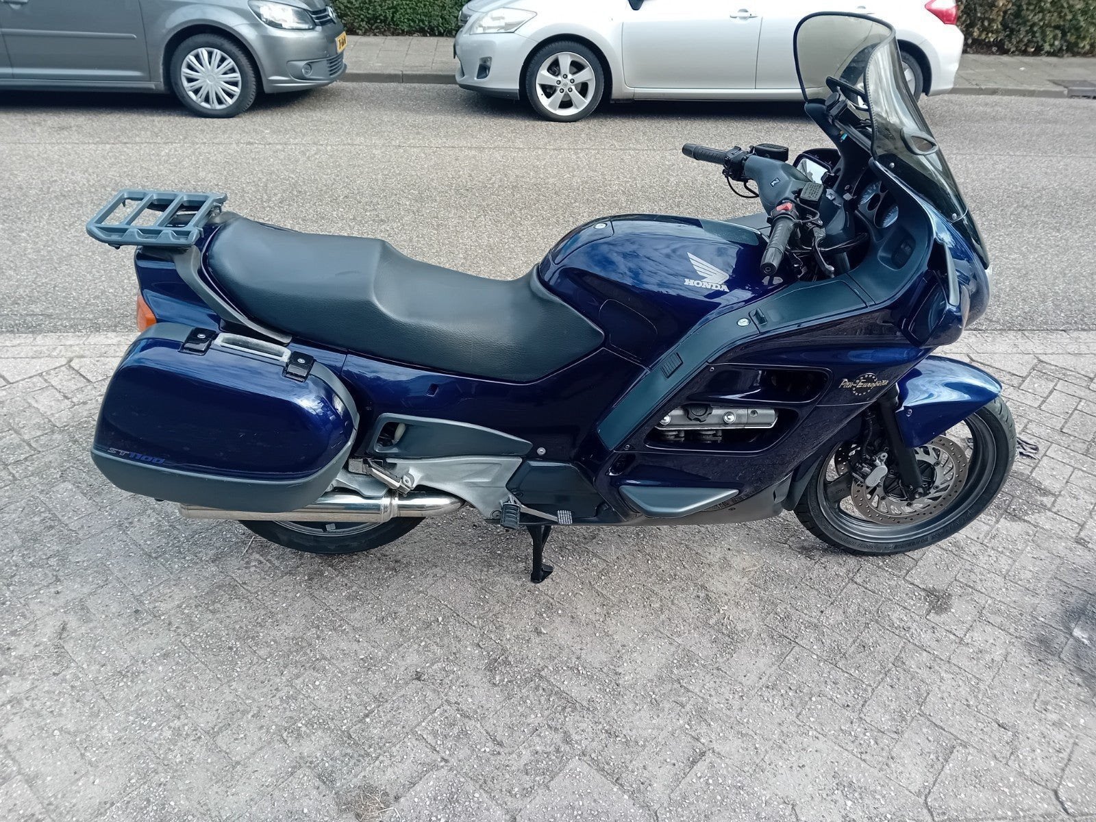 Honda ST 1100 Pan European