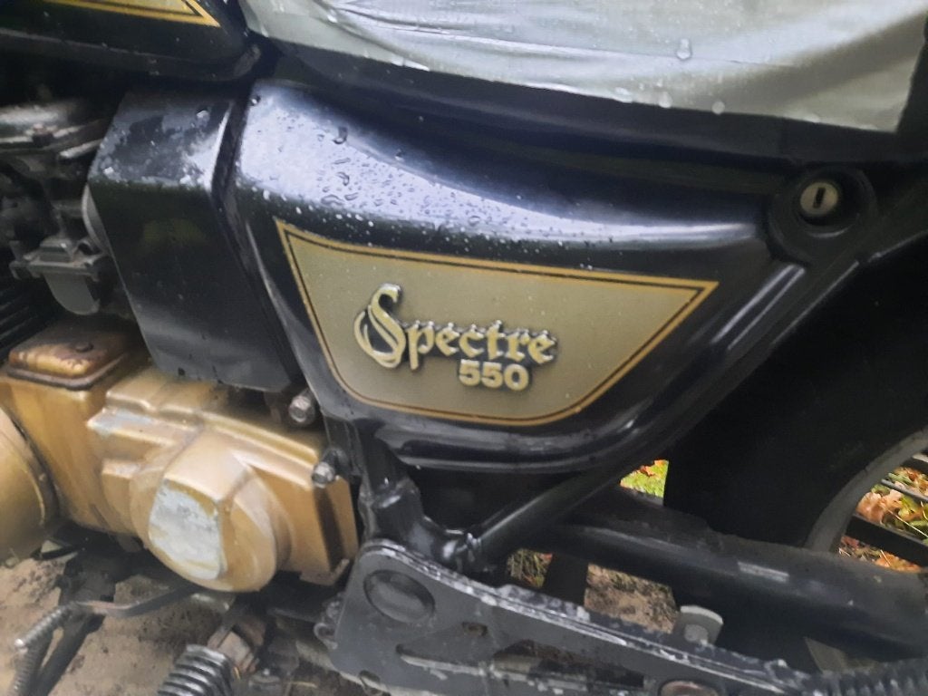 Kawasaki Z 1100 Spectre