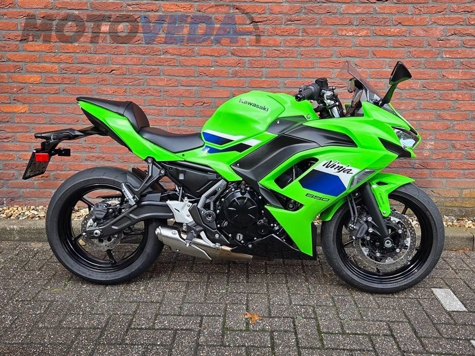Kawasaki Ninja 650