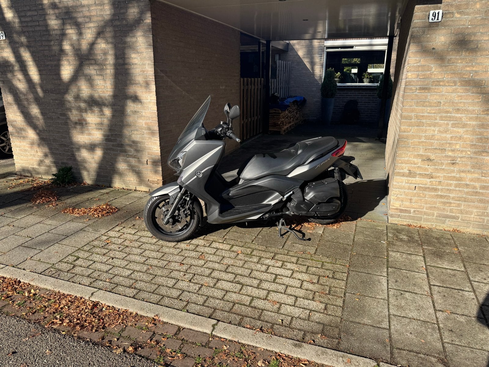 Yamaha XMAX 400