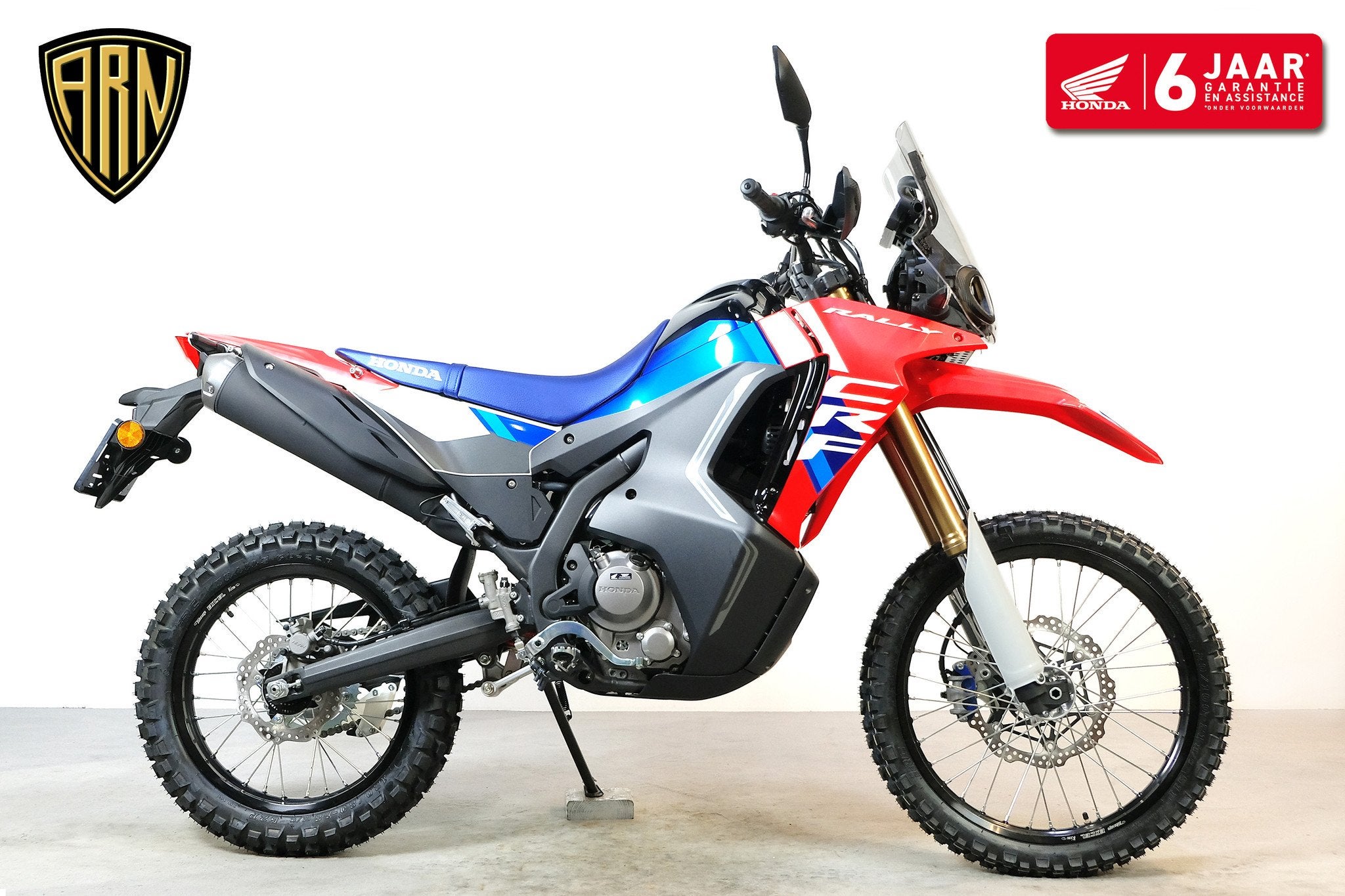 Honda CRF 300 Rally