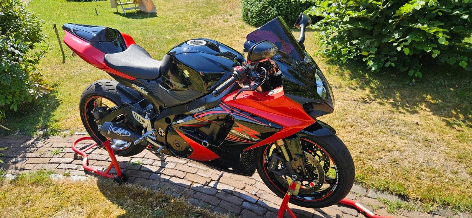 Suzuki GSX-R 1000