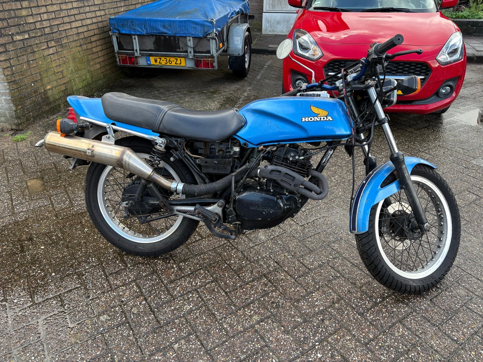 Honda CB 250