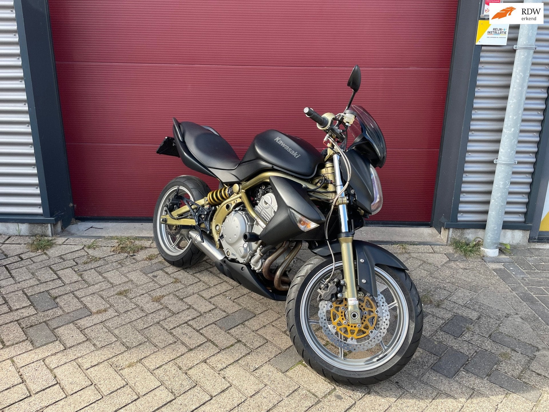 Kawasaki ER-6n