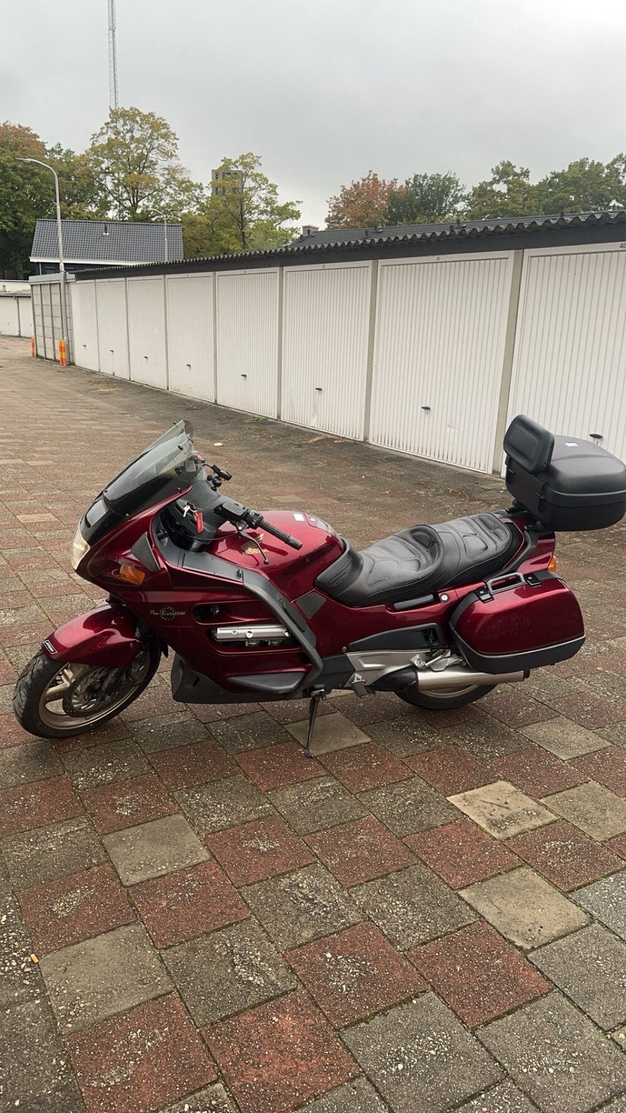 Honda ST 1100 Pan European
